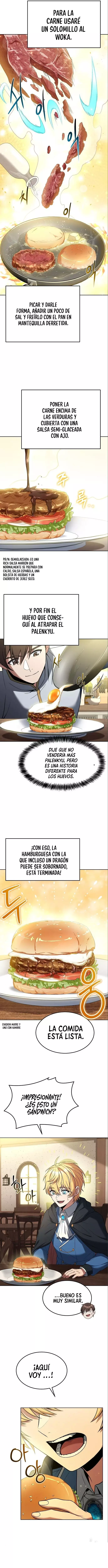 Read El restaurante del mago es Manga Online