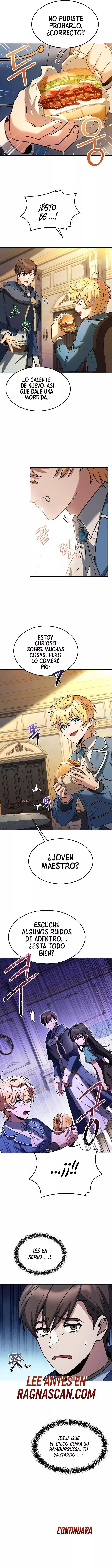 Read El restaurante del mago es Manga Online