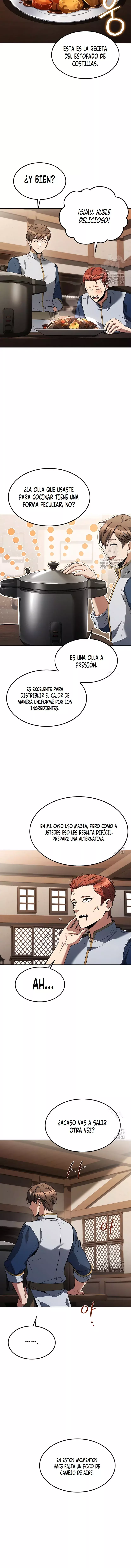 Read El restaurante del mago es Manga Online