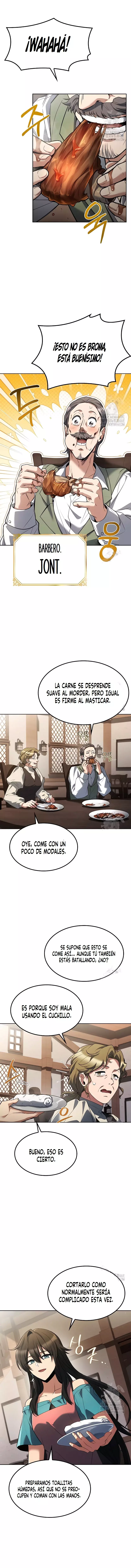 Read El restaurante del mago es Manga Online