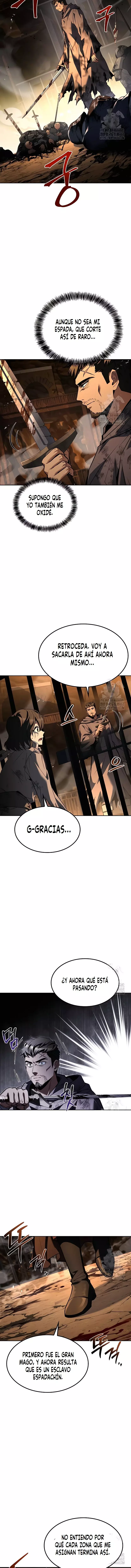 Read El restaurante del mago es Manga Online