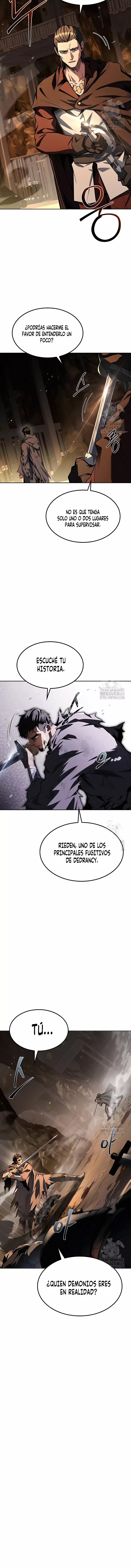 Read El restaurante del mago es Manga Online