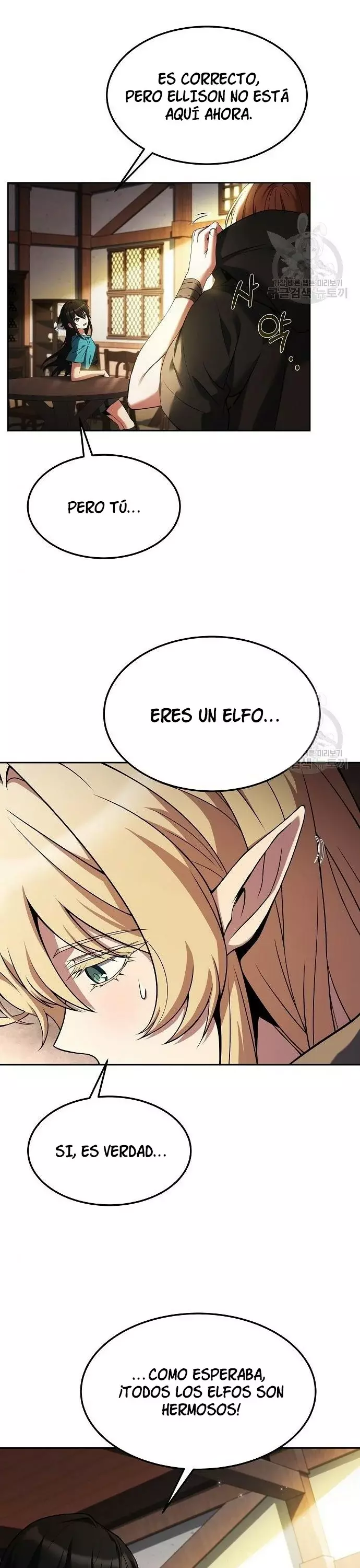 Read El restaurante del mago es Manga Online