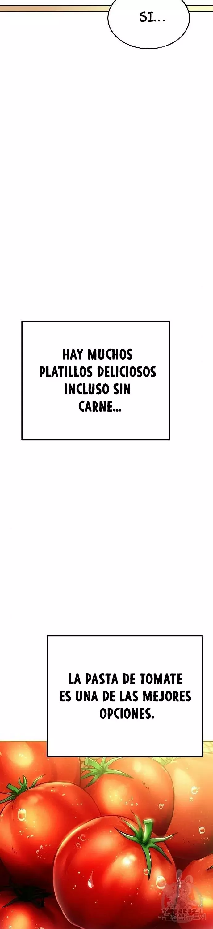 Read El restaurante del mago es Manga Online