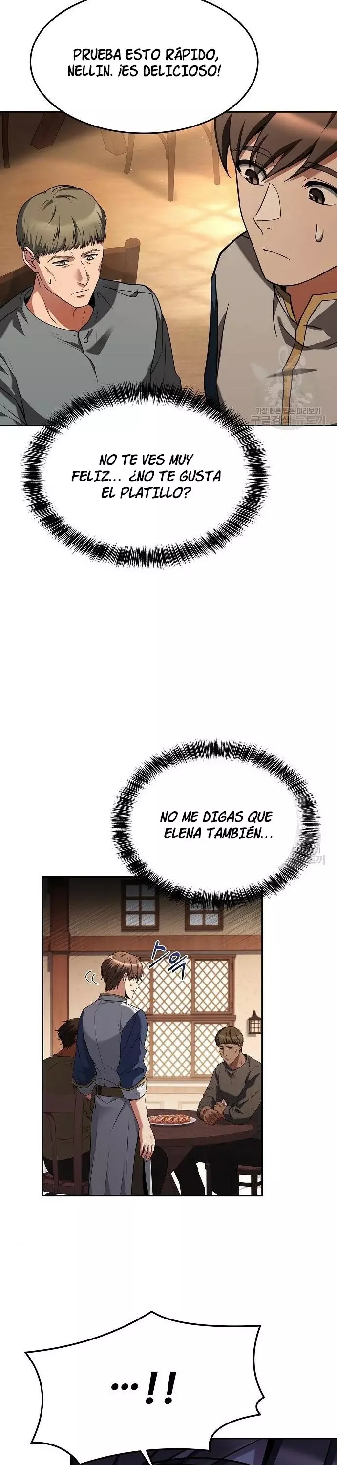 Read El restaurante del mago es Manga Online
