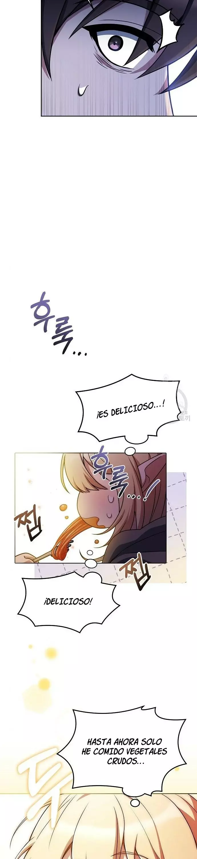 Read El restaurante del mago es Manga Online