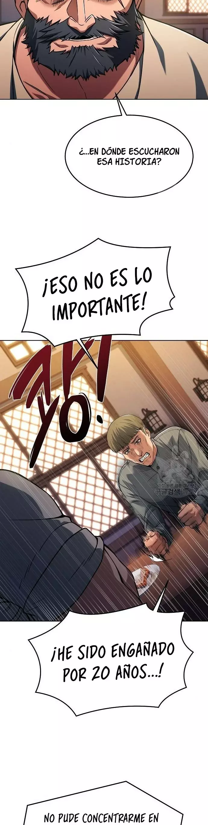 Read El restaurante del mago es Manga Online
