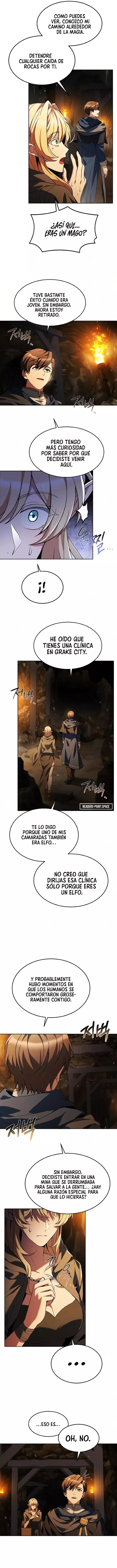 Read El restaurante del mago es Manga Online