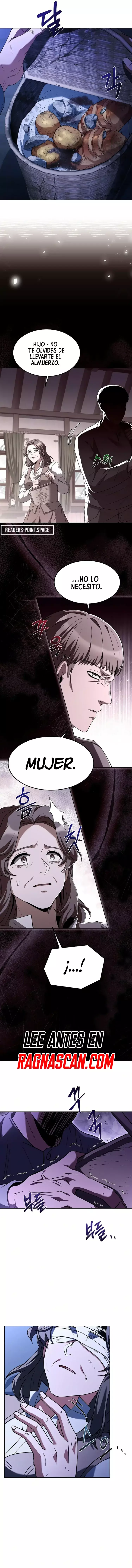 Read El restaurante del mago es Manga Online