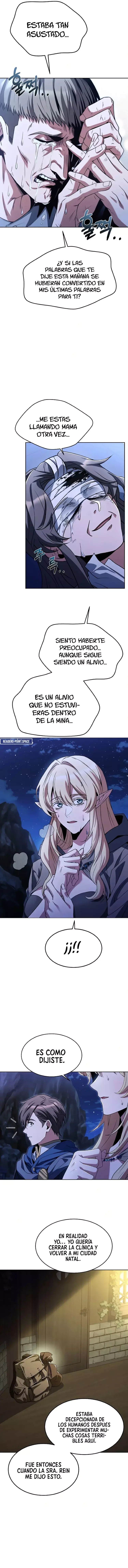 Read El restaurante del mago es Manga Online