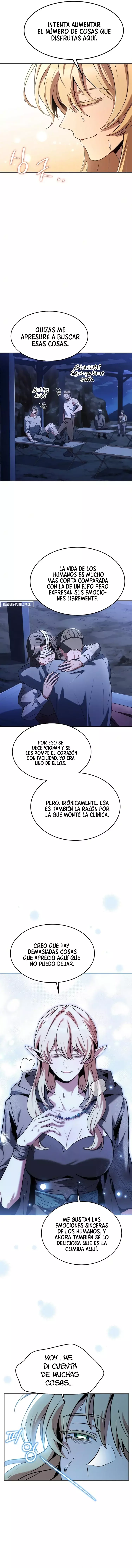 Read El restaurante del mago es Manga Online