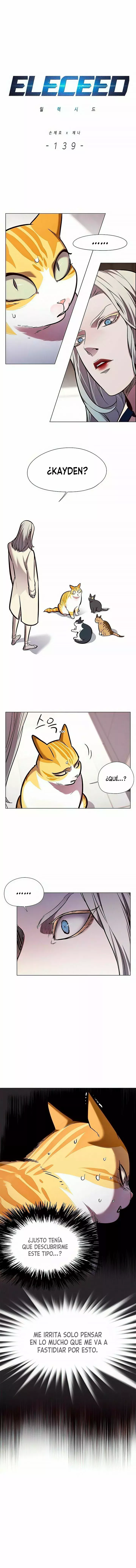 Read Electricidad veloz es Manga Online