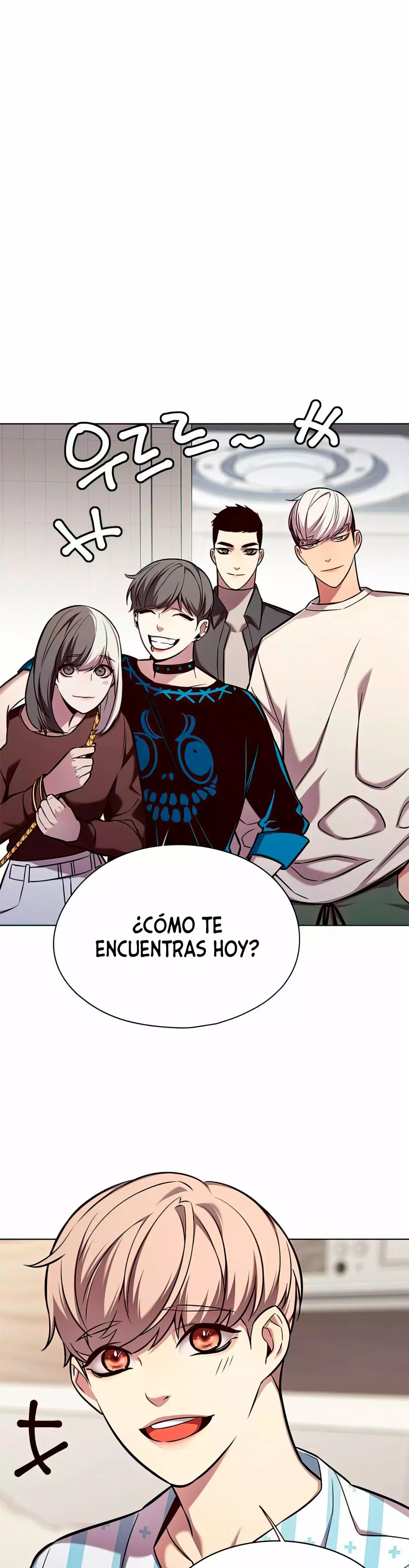 Read Electricidad veloz es Manga Online
