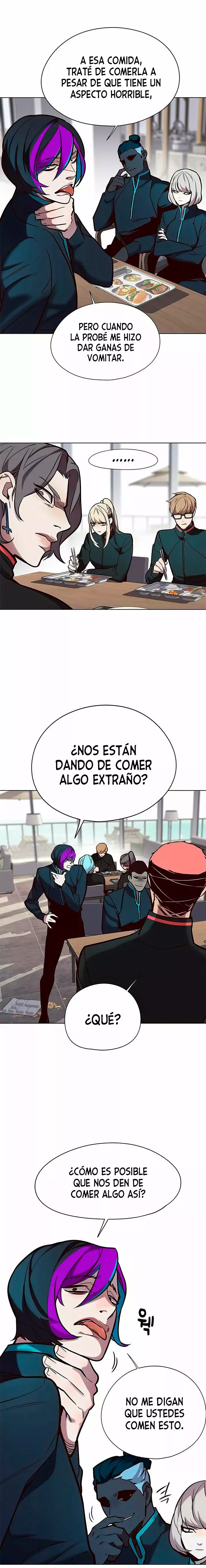 Read Electricidad veloz es Manga Online