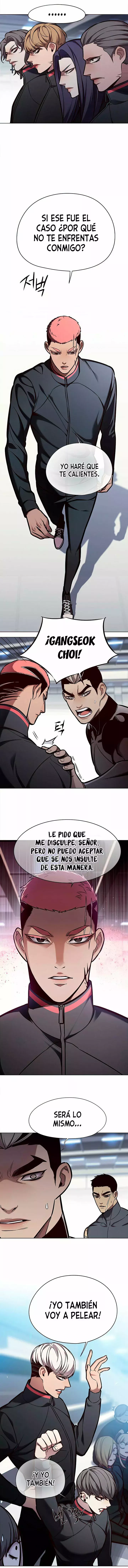 Read Electricidad veloz es Manga Online