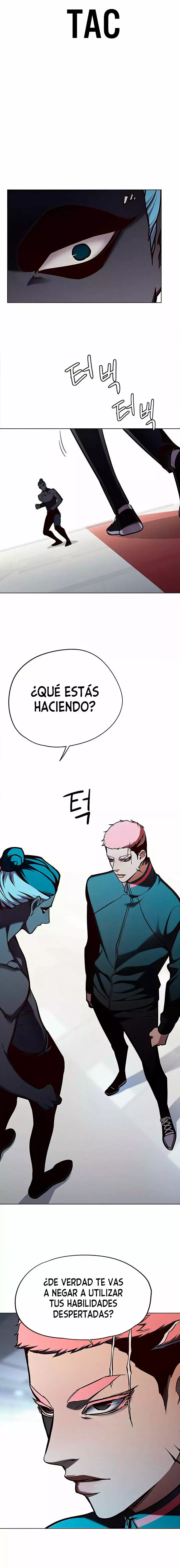 Read Electricidad veloz es Manga Online