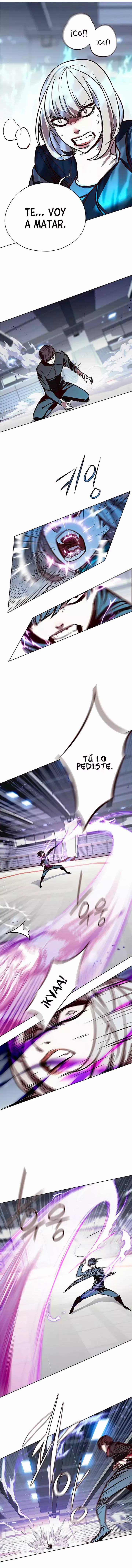 Read Electricidad veloz es Manga Online