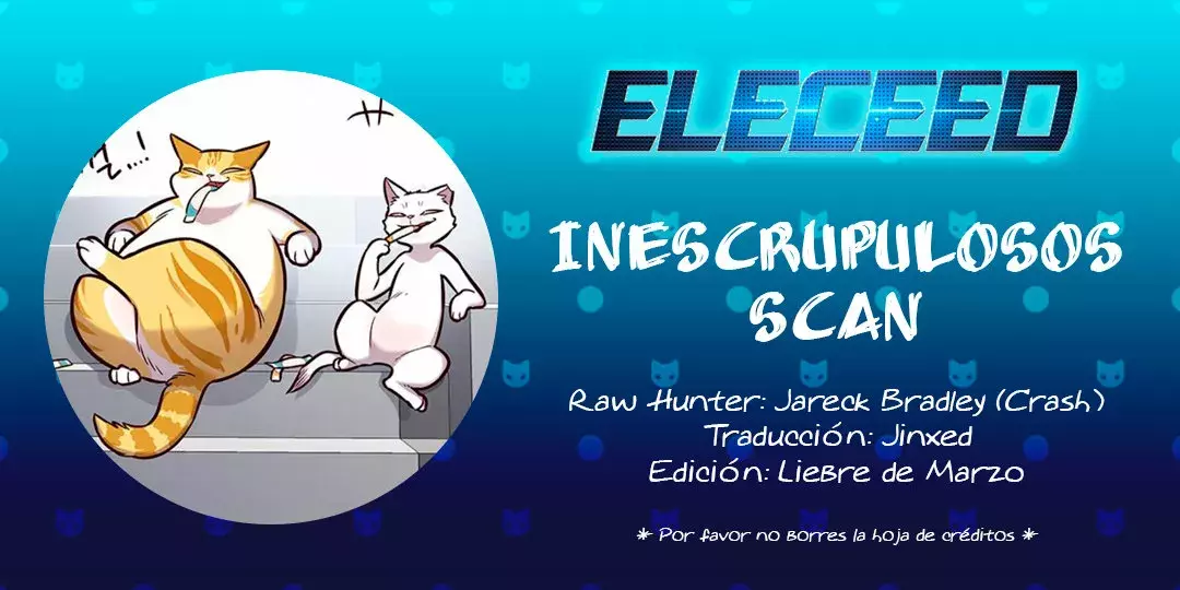 Read Electricidad veloz es Manga Online