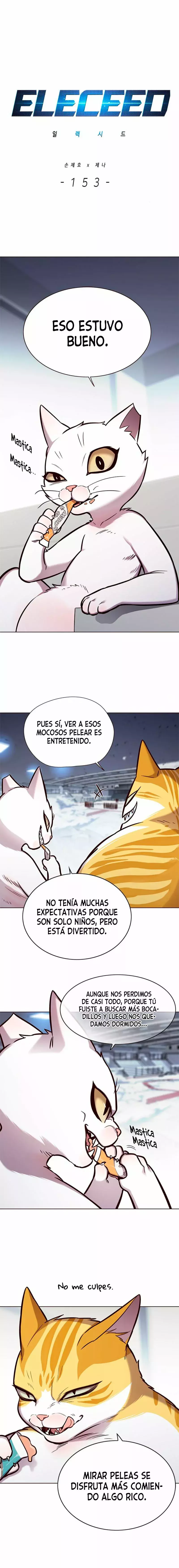 Read Electricidad veloz es Manga Online