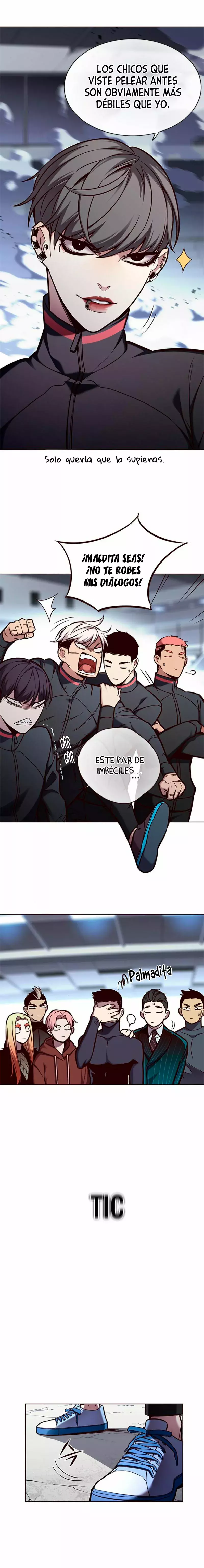 Read Electricidad veloz es Manga Online