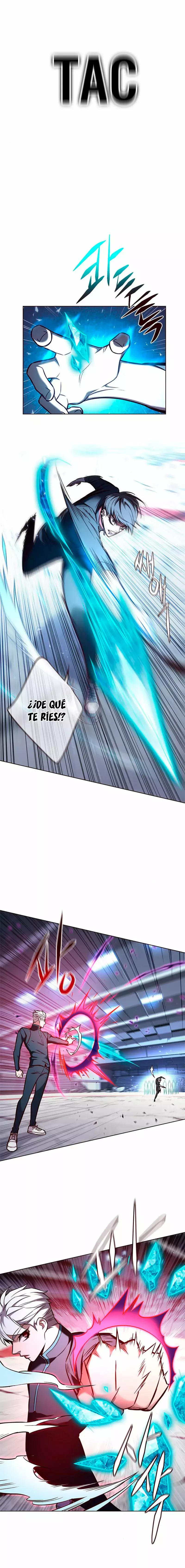 Read Electricidad veloz es Manga Online