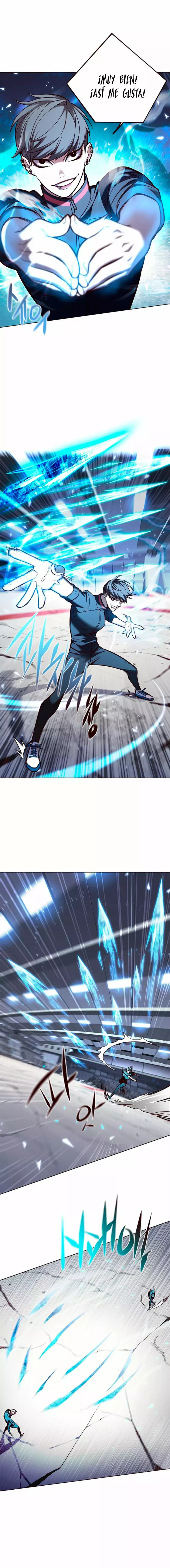 Read Electricidad veloz es Manga Online