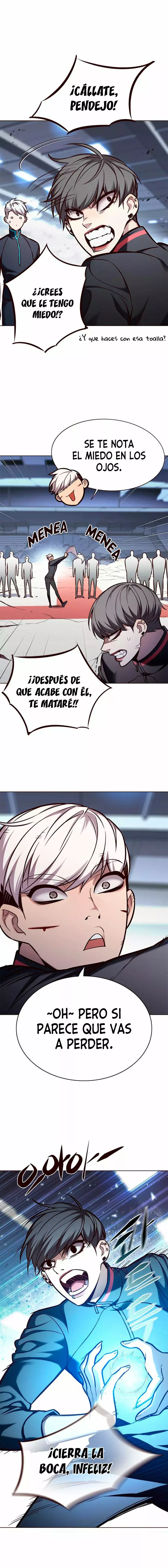 Read Electricidad veloz es Manga Online