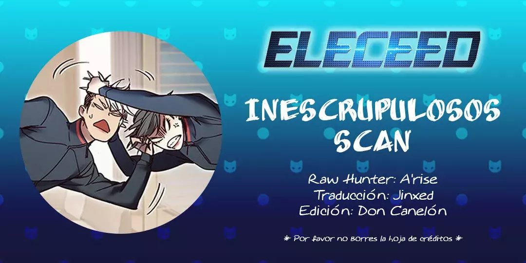 Read Electricidad veloz es Manga Online
