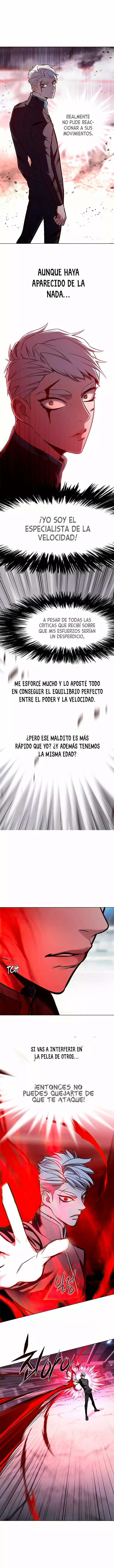Read Electricidad veloz es Manga Online