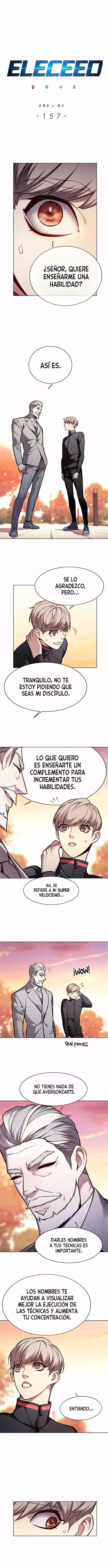 Read Electricidad veloz es Manga Online