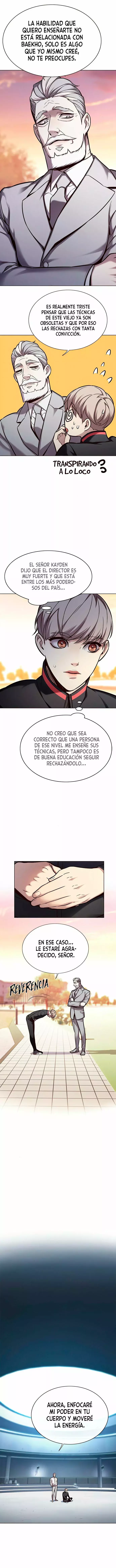 Read Electricidad veloz es Manga Online