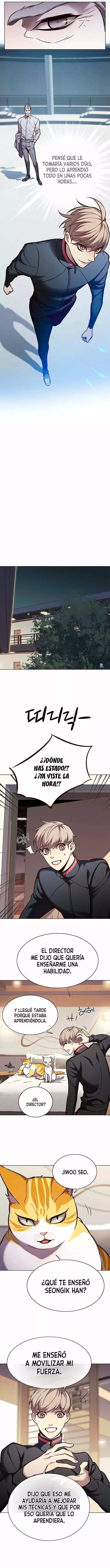 Read Electricidad veloz es Manga Online