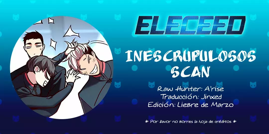 Read Electricidad veloz es Manga Online