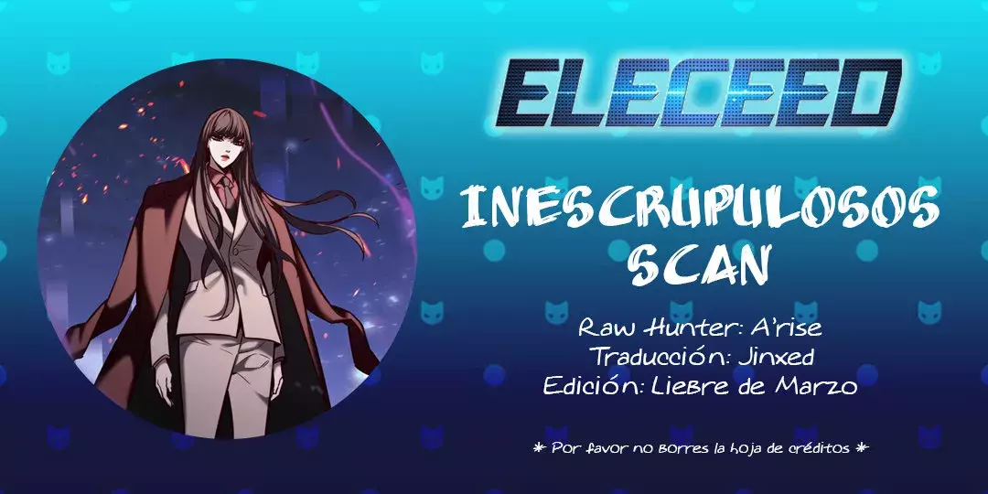 Read Electricidad veloz es Manga Online