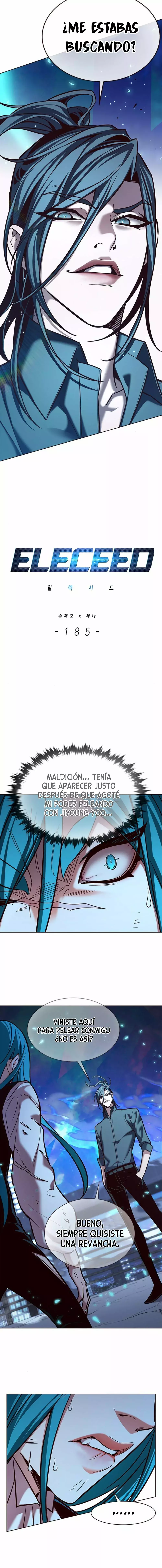 Read Electricidad veloz es Manga Online