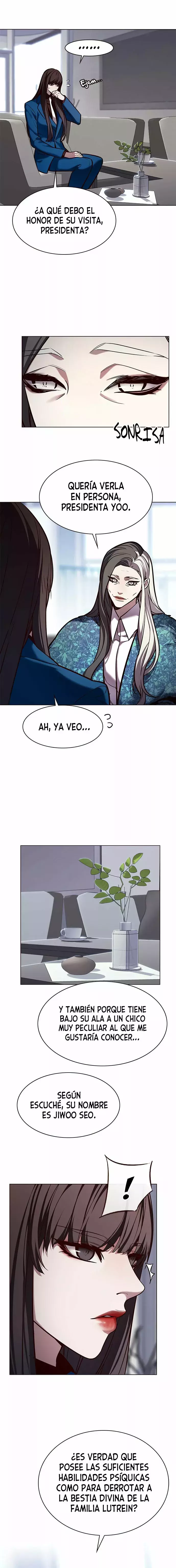 Read Electricidad veloz es Manga Online