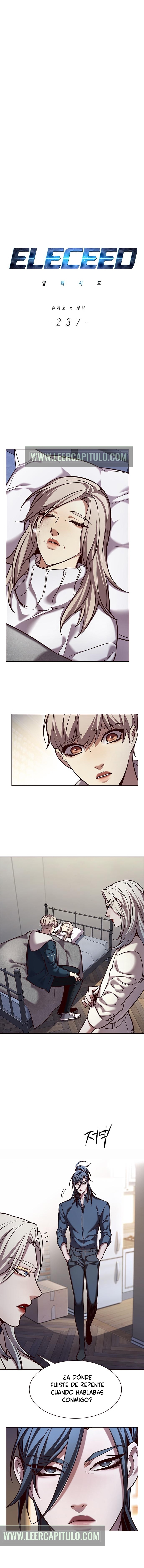 Read Electricidad veloz es Manga Online
