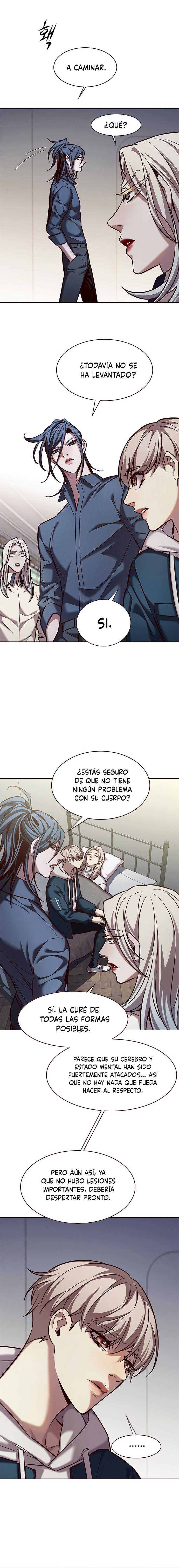 Read Electricidad veloz es Manga Online