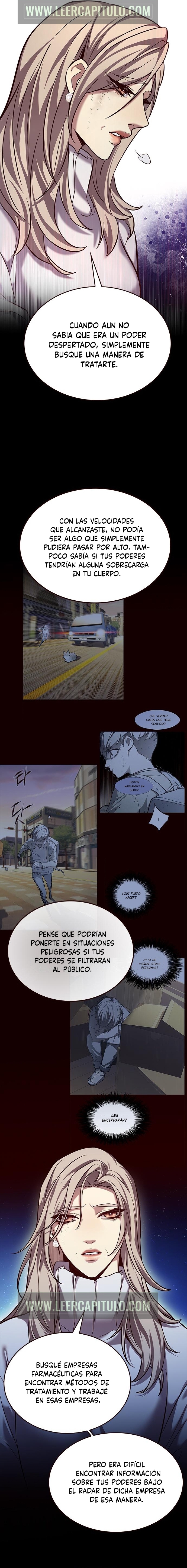 Read Electricidad veloz es Manga Online