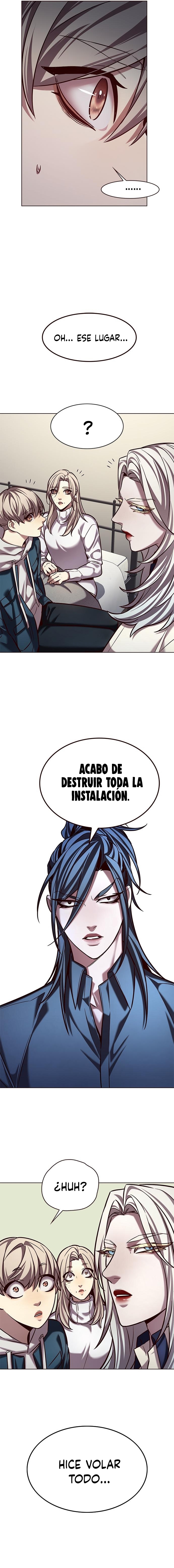 Read Electricidad veloz es Manga Online