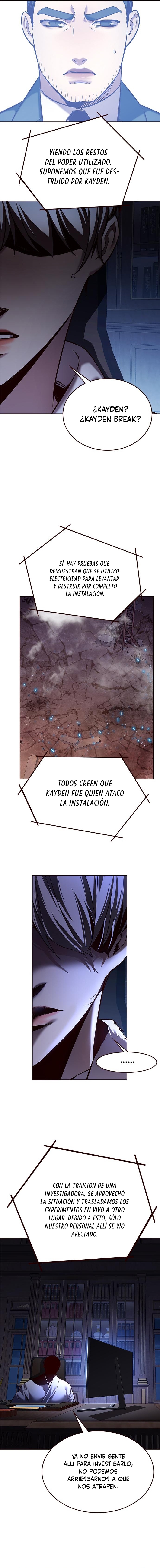 Read Electricidad veloz es Manga Online