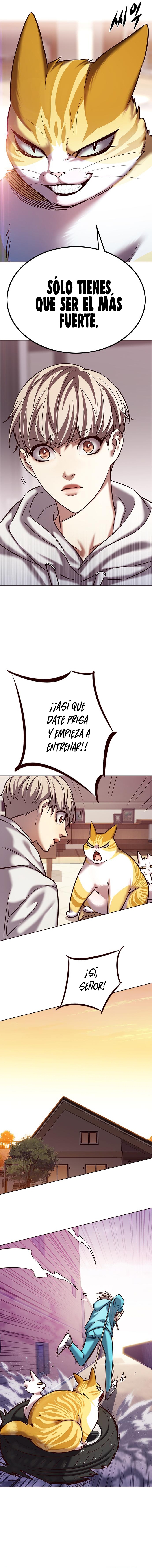Read Electricidad veloz es Manga Online