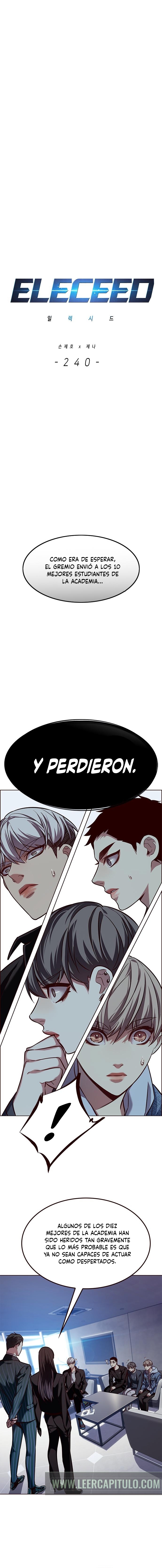 Read Electricidad veloz es Manga Online