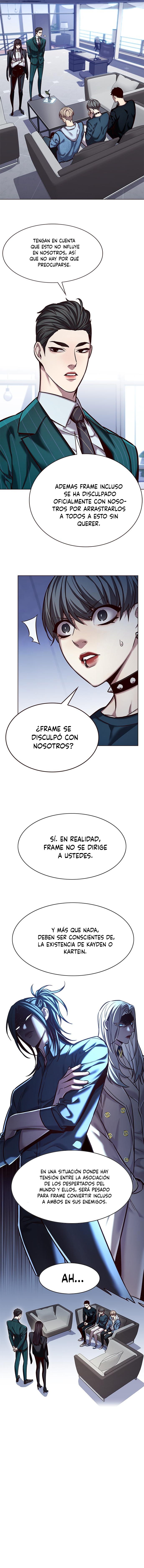Read Electricidad veloz es Manga Online
