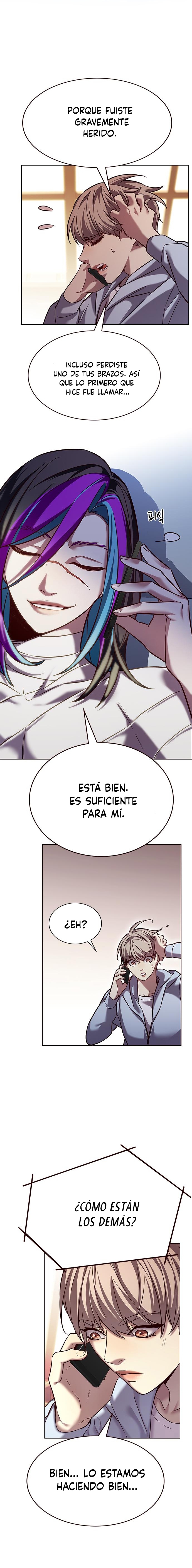 Read Electricidad veloz es Manga Online