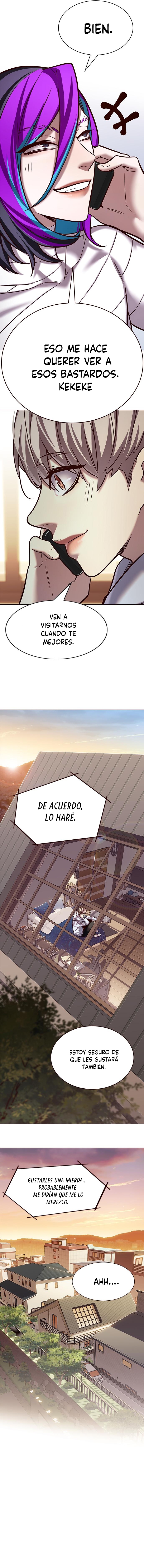 Read Electricidad veloz es Manga Online