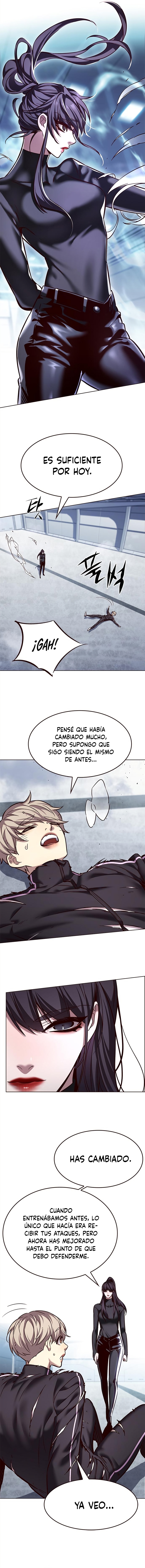 Read Electricidad veloz es Manga Online