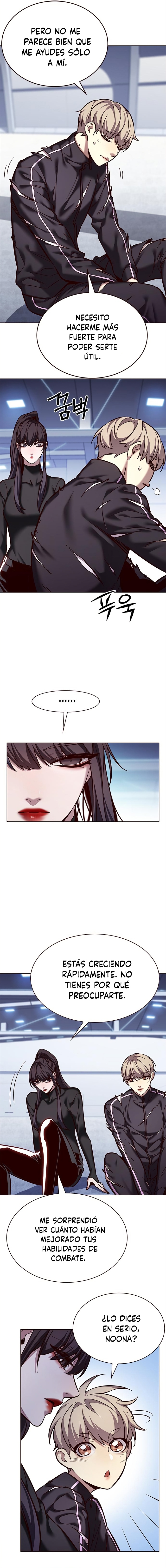 Read Electricidad veloz es Manga Online