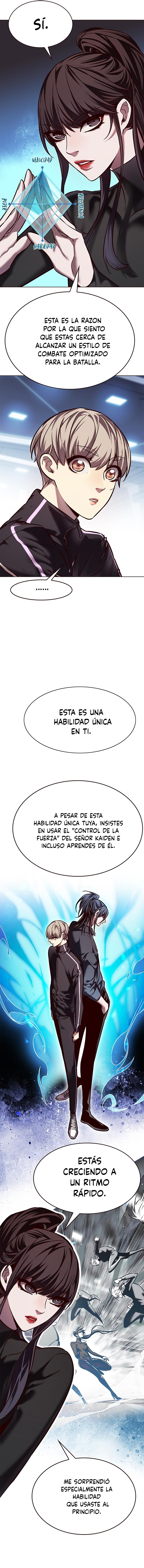 Read Electricidad veloz es Manga Online