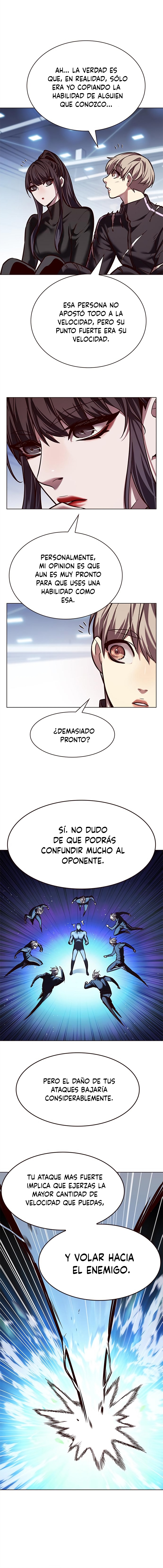 Read Electricidad veloz es Manga Online